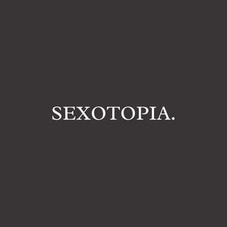 Логотип @sexotopia - SEXOTOPIA.