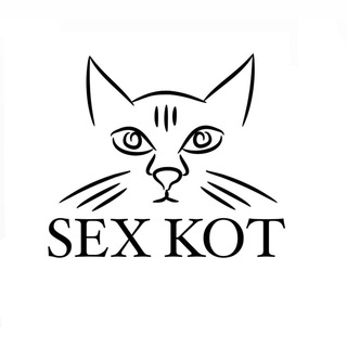 Логотип @sexshopkot - KOT | СЕКСШОП