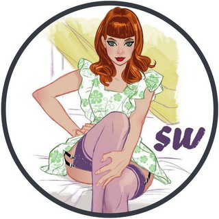 Логотип @sexspouse - SexWife