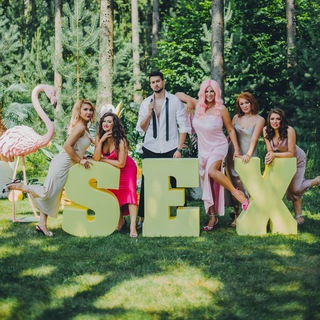 Логотип @sexualitymrtliashinova - "SEXUALITI" - все об удовольствии с Инной Тлиашиновой Chat