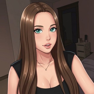 Логотип @SexyAI_LightBot - Sexy AI Light