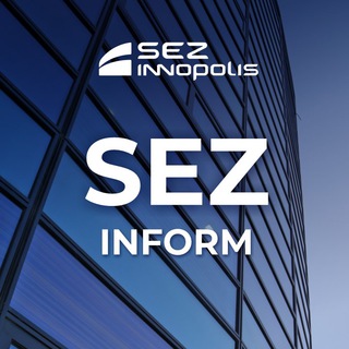 Логотип @sez_inform - SEZ inform