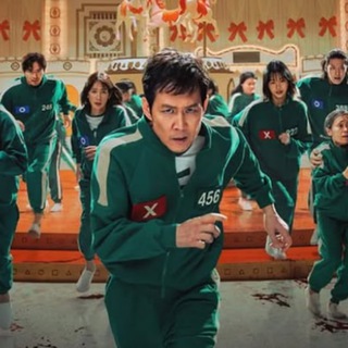 Логотип @sezon_igra_v_kalmara_2 - ИГРА В КАЛЬМАРА 3 (СЕРИИ)