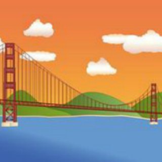Логотип @sfbayfurs - SF Bay Furs