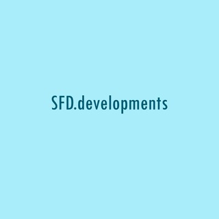 Логотип @sfddevelopments - О событиях в ЮФО