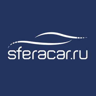 Логотип @sferacar_ru - sferacar.ru // Авто из Японии / Кореи / ОАЭ / США / Китая
