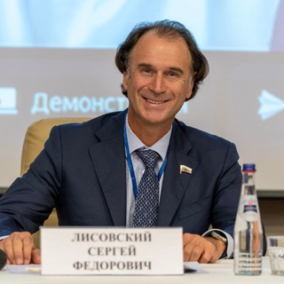 Логотип @sflisovsky - Сергей Лисовский. Новости