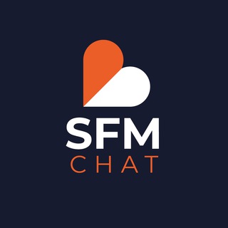 Логотип @sfm_chat - SFM Чят