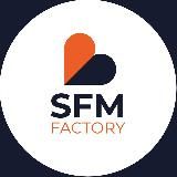 Логотип @sfm_factory - SFM Factory