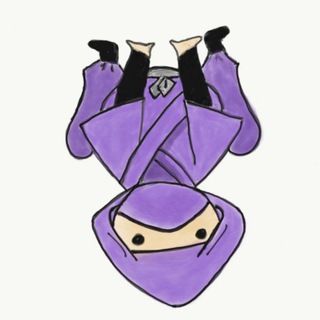 Логотип @sfninja - Для тех, кто в tech