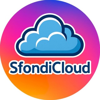 Логотип @sfondicloud - SFONDI CLOUD Official ☁️ Wallpapers 🇮🇹