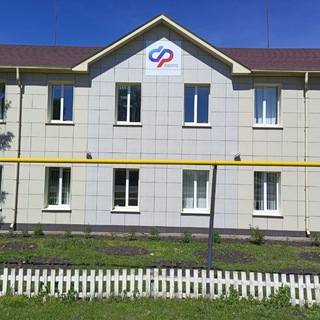 Логотип @sfr_komsomolskoe - СФР Клиентская служба Комсомольское