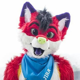 Логотип @sfw_furry_chat - Furry (SFW)