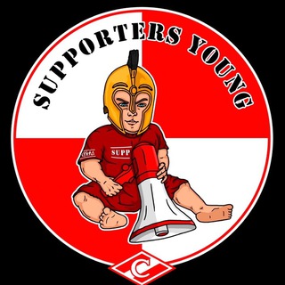 Логотип @sg_young - SUPPORTERS YOUNG