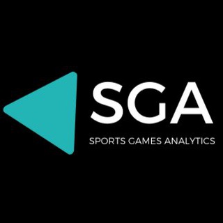 Логотип @sga_sports_games_analytics - SGA➡️Sports Games Analytics