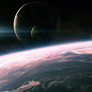 Логотип @sgalaxyt - Space and time