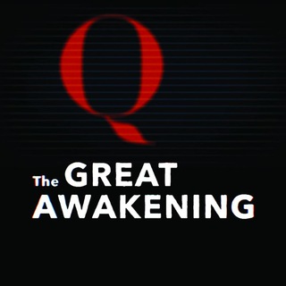 Логотип @sgannonq - The Great Awakening