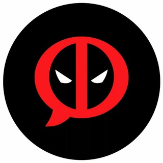 Логотип @sgb_chat - Marvel|DC🎴