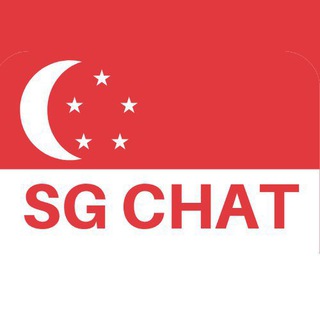 Логотип @sgchatsnew - New sgChats 🇸🇬