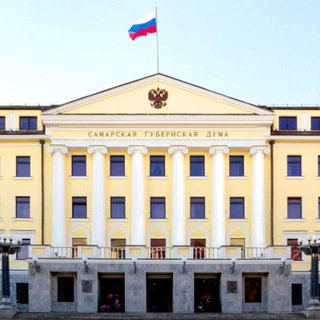 Логотип @sgd_63 - Самарская Губернская Дума