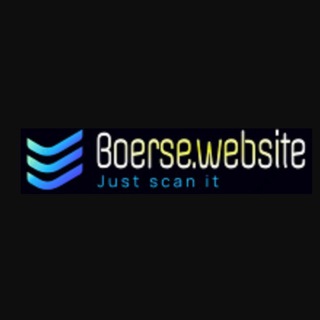 Логотип @sgeldercoins - Boerse.website GELDC Support
