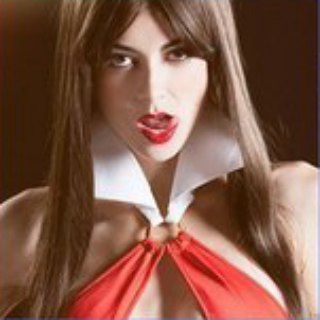 Логотип @sggpchat - Косплейщицы в пикантных позах — ЧАТ [ex SGGP Chat]