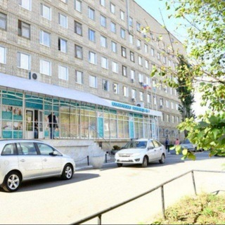 Логотип @sgkb9 - ГУЗ "Саратовская городская клиническая больница №9"