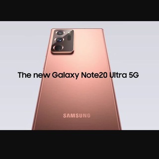 Логотип @sgn20series - Samsung Galaxy Note 20 / 20 Ultra 🌐