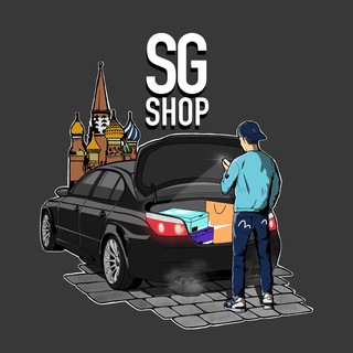 Логотип @sgshopyourbayer - SGshop