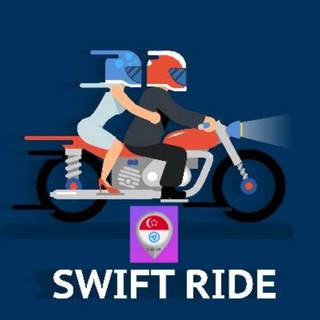 Логотип @sgswiftbike - 🇸🇬🛵 SG Swift Bike | Singapore Bikers / Pillions Network