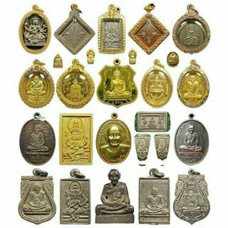 Логотип @sgthaiamuletstalk - 📿SG🇸🇬Thai Amulet Talk📿