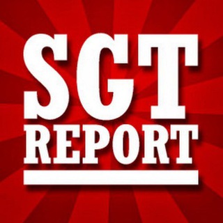 Логотип @sgtreport1 - SGT Report