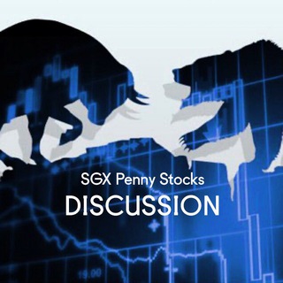 Логотип @sgxpennystocksdiscussion - SGX Penny Stocks Discussion