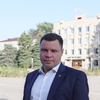 Логотип @sgyltyaev - Сергей Гультяев Глава Советского муниципального округа СК