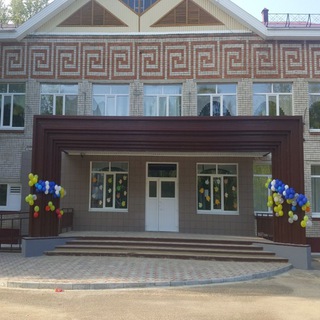 Логотип @sh02kl - МОУ "СОШ №2" г. Стрежевой