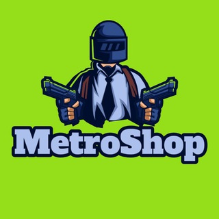 Логотип @sh0p_metr00 - MetroShop