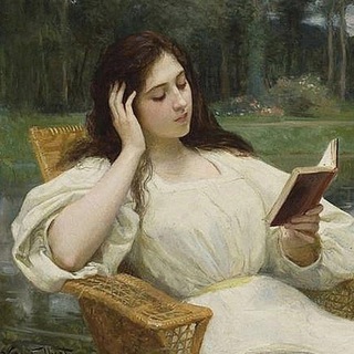 Логотип @sh_besedka - Читальная беседка