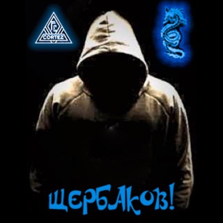 Логотип @sh_cherbakov - Щербаков!