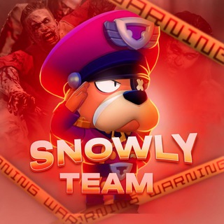 Логотип @sha1k777 - Snowly team💢