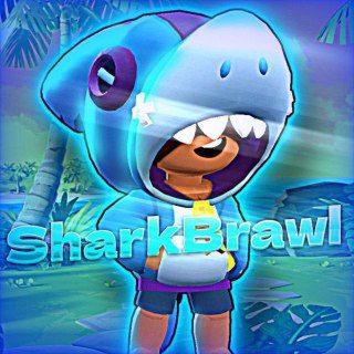 Логотип @shaaarckbrawl - Sharck Brawl🦈