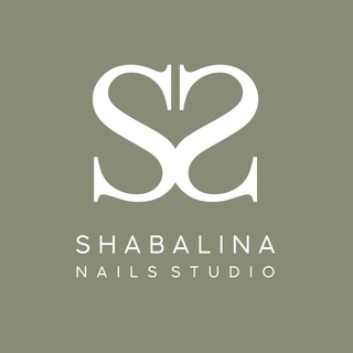 Логотип @shabalinanails - SHABALINA NAILS STUDIO