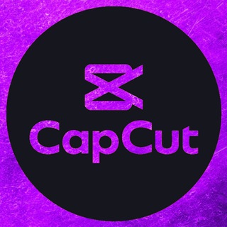 Логотип @shablony_capcut1 - Шаблоны CapCut / Кап Кут
