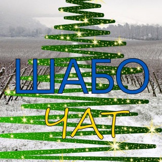 Логотип @shabo_chat - Шабо ІНФО | Чат