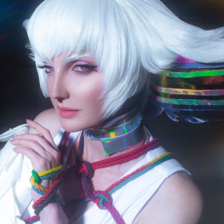 Логотип @shade_cramer - 😈Shade Cramer😈 life&cosplay