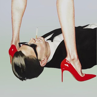 Логотип @shadesofwoman - Пятьдесят оттенков женского