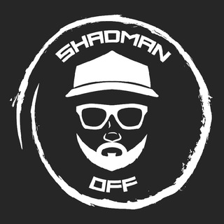 Логотип @shadman_off - ShadmanOFF