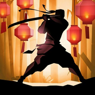 Логотип @shadow_fight4 - Shadow Fight 2 андроид