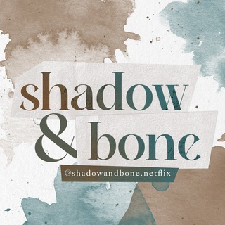 Логотип @shadowandbonerussia - Сериал «Тень и кость»