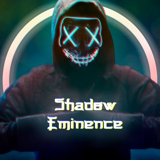 Логотип @shadowem1nence - ShadowEminence🏴