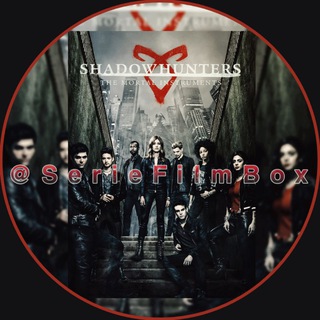 Логотип @shadowhunters_vf - 🇫🇷 SHADOWHUNTERS VF FRENCH INTEGRALE SAISON 1 2 3